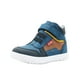 thumbnail image 4 of Tenis Bota Para Niño Color Marino Contactel 12-17.5 azul marino 15, 4 of 8