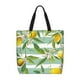 thumbnail image 1 of Easygdp Lemon Bolsa Tote para Mujer, Bolso de Hombro para Trabajo, Playa, Viajes, Compras y Supermercado, 1 of 7