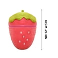 thumbnail image 4 of Fiudx Ofertas De La Semana Conejito De Peluche De Pascua, Muñeco De Fruta, Zanahoria, Fresa, Conejito Bonito, Juguete De Peluche, 4 of 4