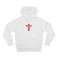 thumbnail image 4 of Jesus Saves Men Unisex Supply Hoodie, 4 of 11