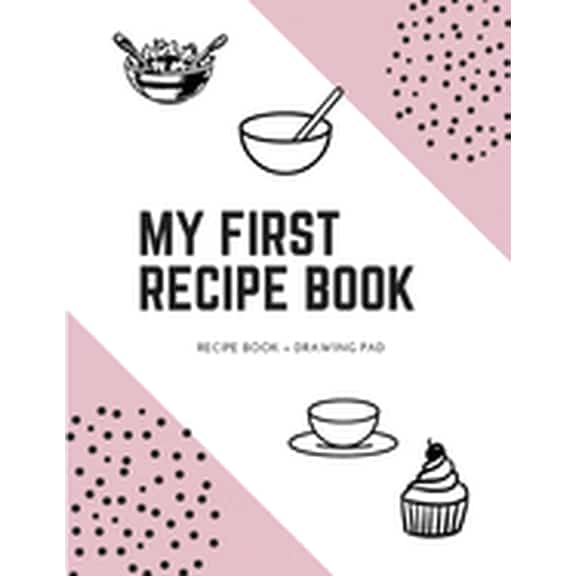 My First Recipe Book: Valentine's (Paperback)