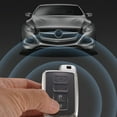 thumbnail image 4 of Yimiti For Tpu Flip Key Fob Cover For Toyota For Camry For Rav4 Etc.4 Button,Silver, 4 of 8