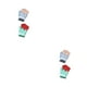 thumbnail image 1 of Guardurnaity 2 pares de guantes para niños de dedo completo de dibujos animados para niños pequeños invierno otoño deportes al aire libre Type3 NO3, 1 of 6