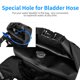 thumbnail image 2 of TFixol 25L Mochila para motocicleta Mochila impermeable para ciclismo Mochila para montar en bicicleta Paquete de chaleco, 2 of 8