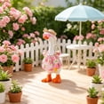thumbnail image 6 of 4 Pcs Desk Goose Outfits,7 Inch Desk Goose Clothes Accessories Include Clothes Hat & Tote Accessories Four of Each,12 Pieces of Accessories Match Freely, 6 of 7