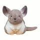 thumbnail image 1 of Hamster Stuffed Animal Plush Toy Cute Soft Mouse Doll Great Gift for Kids Women Birthday Valentine 9.8" 13.8" 21.6" Gray, 1 of 4