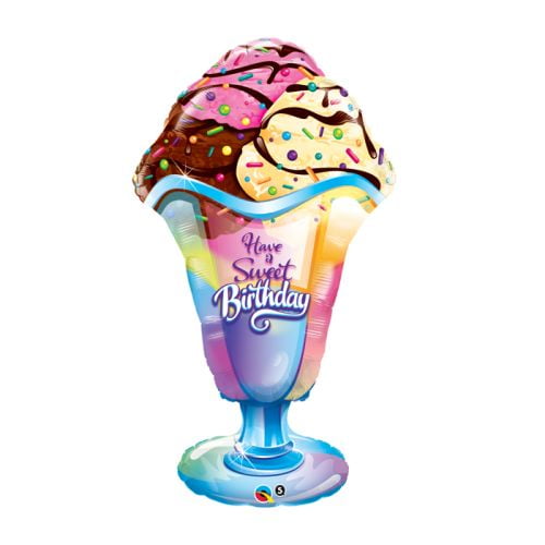 Burton & Burton 42" Have A Sweet Bday Balloon