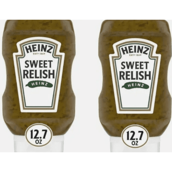 Sweet Relish 2 Pack 12.7 oz