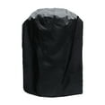 thumbnail image 2 of Hazel Tech-Grill Cover BBQ Gas Grill Cover, BBQ Cover Protection Dust-proof Grill Cover, Rainproof Cloth Cover Square Barbecue Supplies, 2 of 7