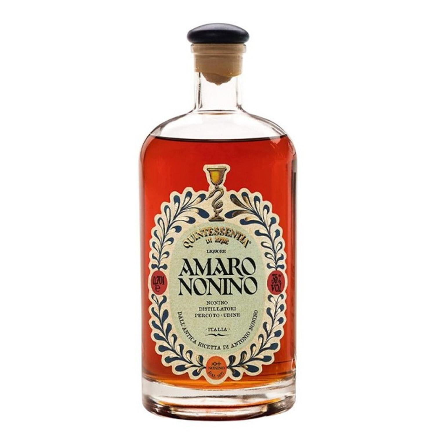 Pack de 2 Licor Amaro Nonino Quintessentia 700 ml | Walmart en línea