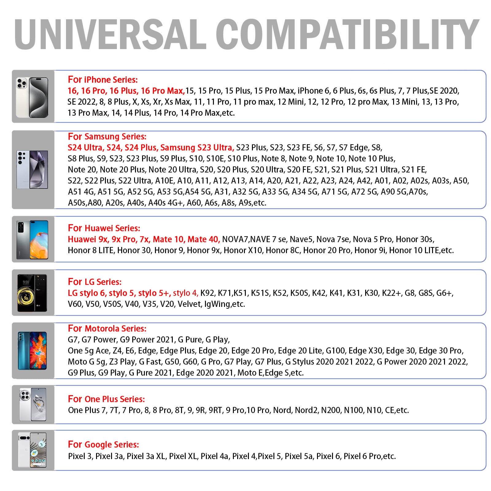 Universal Waterproof Diving Case Outdoor Snorkeling Swimming Surfing Phone Housing for iPhone Samsung LG Motorola Google Touch Screen Underwater Take Photo Video Under 6.9 inch(Gray)