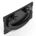 thumbnail image 2 of Hickory Hardware PA0721-BMA Old Mission Bail Cabinet Pull, 1.5-Inch, Black Mist Antique, 2 of 4