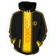 thumbnail image 1 of Nuevo juego My Friend Pedro Hoodie Cosplay disfraz abrigo chaqueta sudadera hombres mujeres adultos Top fiesta de Halloween Propsin cremalleraXXXL Deng Xun unisex, 1 of 2