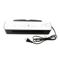 thumbnail image 1 of Photo Laminating Machine, Powerful Photo Laminator ABS  for Home A4, 1 of 8