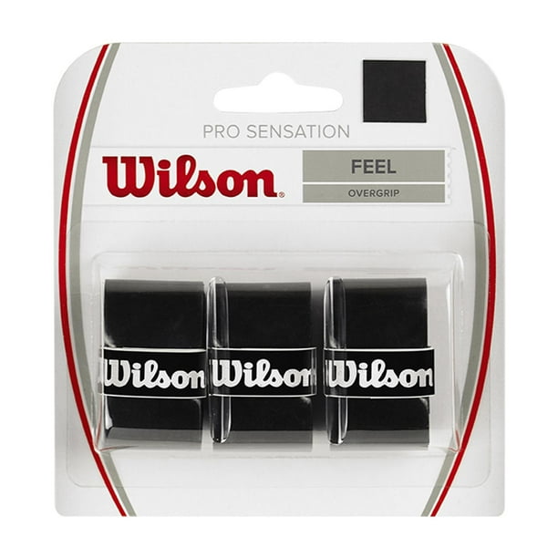 Overgrip Pro Sensation Negro negro Estandar