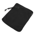 thumbnail image 4 of Portable USB Heating Pad, Heating Pad Soft Provide  Warmth Lightweight  For Leg Dark Blue,Pink,Black,Dark Gray, 4 of 8