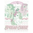 thumbnail image 2 of Men's My Little Pony Spread Cheer Graphic Tee White X Large, 2 of 5