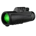 Single Telescope 10x50 High Power Highdefinition Bird Watching Outdoor