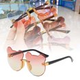 thumbnail image 2 of Parent Child Sunglasses 400 Sunscreen Sunglasses Beach Sunglasses with Multiple Colors and Styles Slip and Fall Beach Vacation Accessories for Parents and Children, 2 of 6