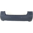 thumbnail image 4 of For 05-08 A4/S4 Rear Bumper Cover Assy w/o Sensor Holes AU1100163 8E5807303CGRU, 4 of 5