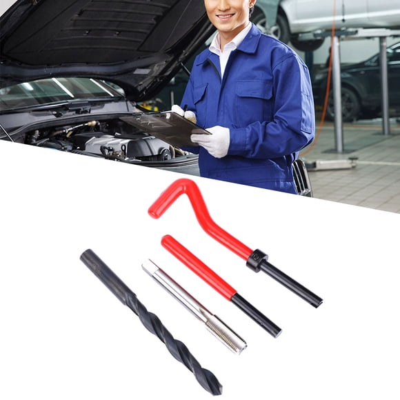 Tap, High-Strength Durable Stainless Steel Thread Repair Kit, Auto Parts Air Separation Equipment For Microwave Communication High Voltage Switchgear