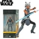 thumbnail image 3 of 6 pulgadas Shf Star Wars serie negra Clone Wars Ahsoka Tano/Blanco/negro soldado modelo The Mandalorian figuras colección juguete para regalo, 3 of 4