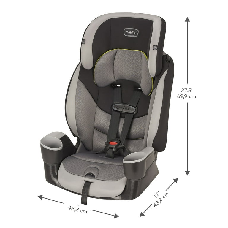 Maestro Sport Harness Booster Car Seat (Crestone Peaks)