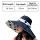 thumbnail image 2 of Sombrero de pescador con protección solar UV, ala ancha, gorra de playa de verano, 2 of 5