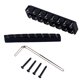 thumbnail image 3 of Greeniant Tuerca de bloqueo de guitarra clásica sin cabeza de latón, 8 cuerdas, tuercas universales profesionales, pieza de equipo Musical con Accesorios para instrumentos musicales, 3 of 6