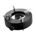 thumbnail image 5 of MAGIDEAL Hotel Solid Alcohol s Camping s Portable Sturdy Alcohol Burner Alcohol Furnace for Commercial Outdoor BBQ Backpacking black, 5 of 8