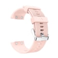 thumbnail image 5 of TIMIFIS Watch Bands Replacement Wrist strap Silicagel Soft Band Strap For Garmin Forerunner 35 Gift, 5 of 5