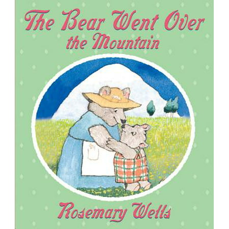 Bear Went over the Mountain (Board Book) (Best All Mountain Boards)