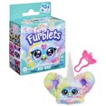 thumbnail image 3 of Furby Furblets Zee-Bah Zebra Mini Plush Toy, 3 of 7