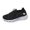 Black, variant on Women's Traditional Trainers Lace Traditional Shoes Mesh Breathable Trainers Sports Elegant Shoes Leisure Shoes Oktoberfest Outdoor Sports Shoes Walking Shoes