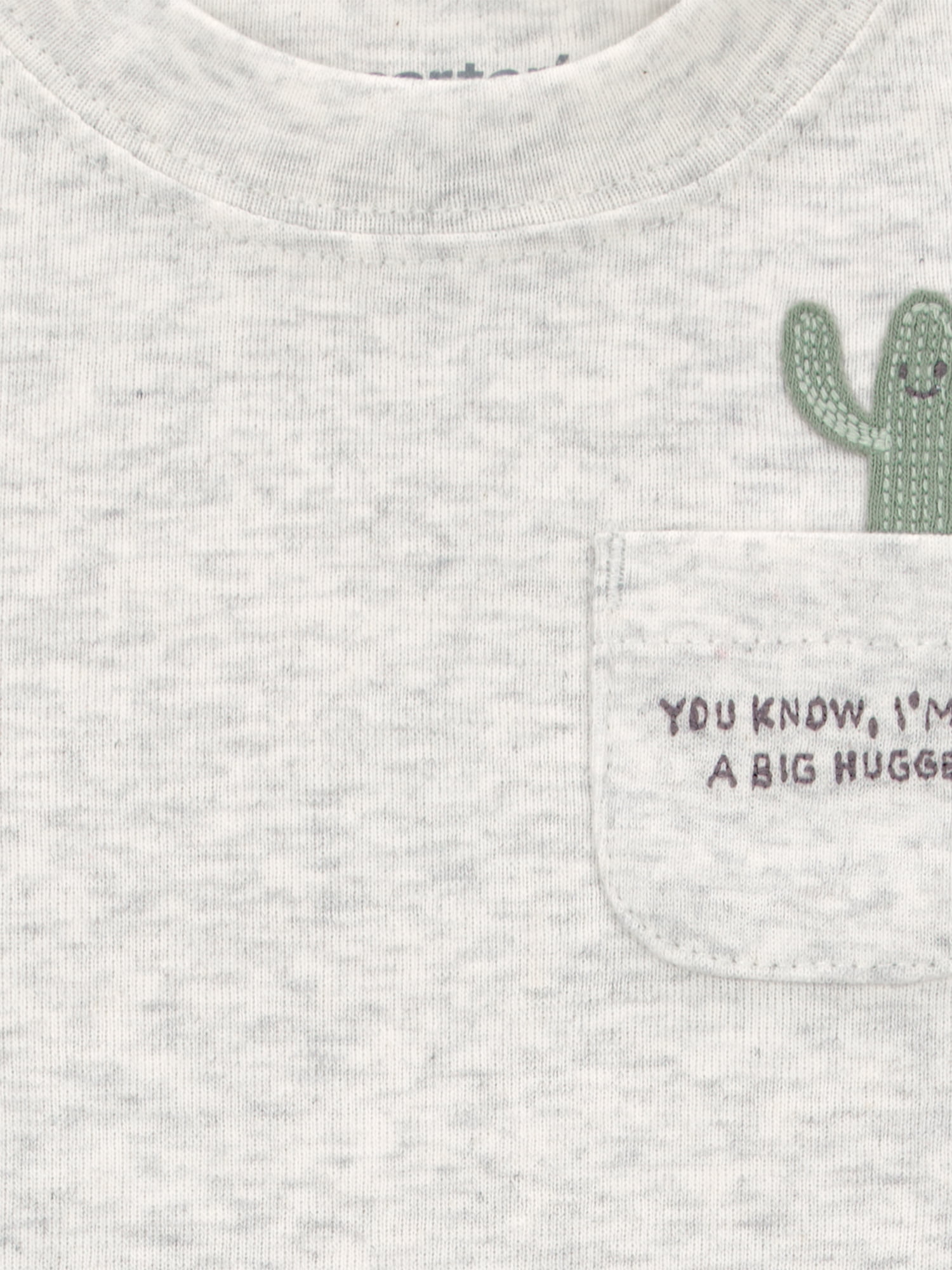 Carter's Child of Mine Baby Boy Outfit Set, 3-Piece, Sizes 0/3-24 Months