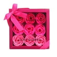 thumbnail image 1 of Dvkptbk Kitchen Utensils & Gadgets Valentine's Day Couple Luxury - Flower Bouquet Roses Carnations Gift Box Wedding Home Kitchen Gadgets on Clearance, 1 of 1