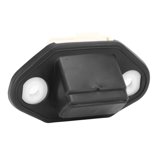 Bouton d'Interrupteur de Tronc Arrière, Bouton de Commutateur de Tronc Arrière de Voiture Bouton de Commutateur de Tronc Arrière Bouton de Commutateur de Tronc Arrière