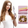 thumbnail image 3 of Automatic Hair Curler with 4 Temperature Settings, Auto-Rotating Ceramic Curling Iron with Anti-Tangle & Anti-Scald Design, 3 of 9