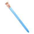 thumbnail image 2 of BESEW7 Teacher Gifts Rose Gold Pineapple Pen Ballpoint 1.0mm Pens Bulk Cute Desk Accessories for Women Office Gel Pens, 2 of 6