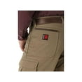 thumbnail image 4 of Wrangler RIGGS WORKWEAR Ripstop Ranger Pant - Bark, 4 of 4