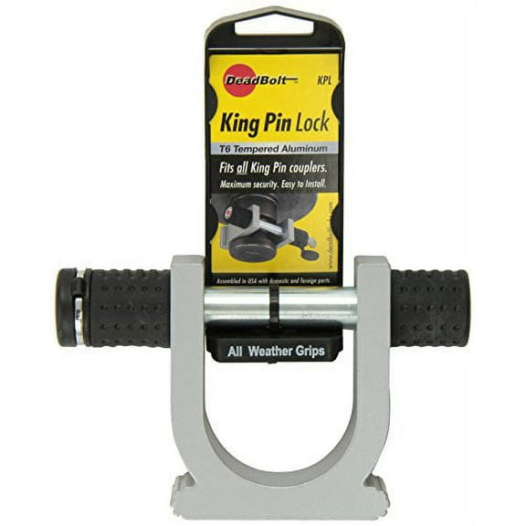 C.T.Johnson (Kpl) King Pin Lock