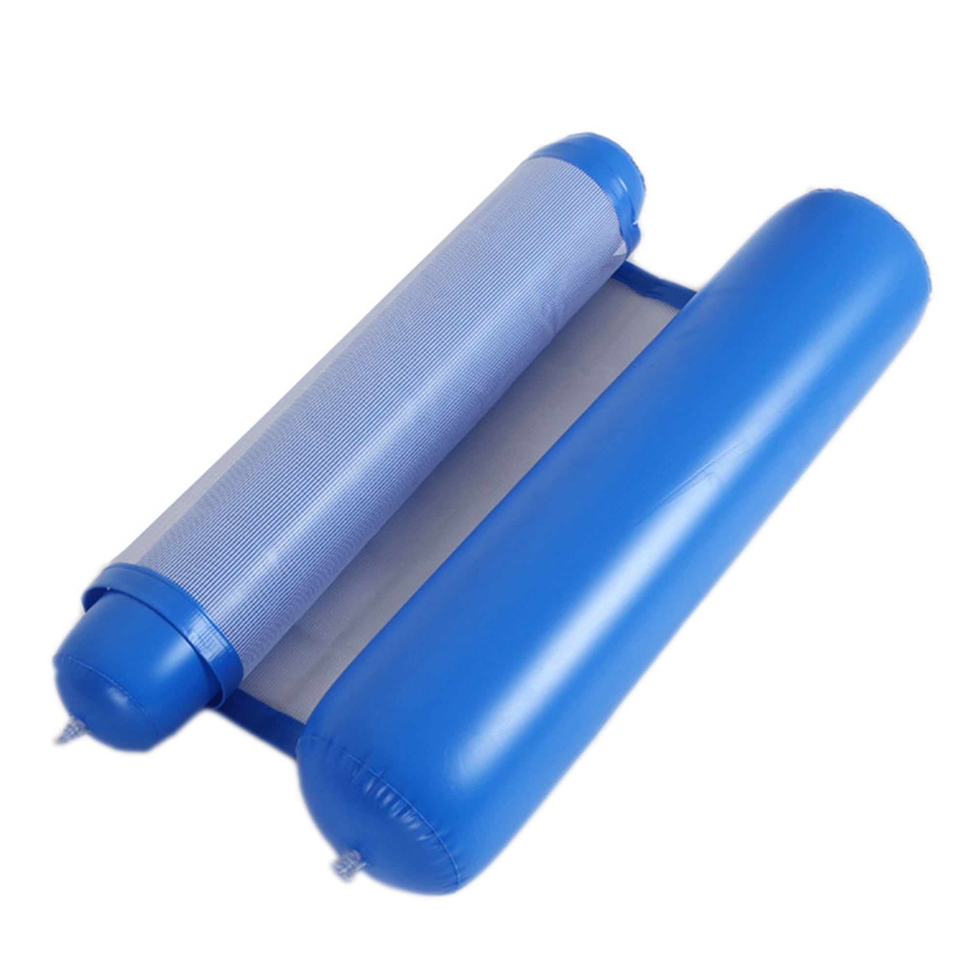 Biekopu Floating Hammock, Foldable Inflatable Floating Bed Inflatable