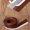 thumbnail image 4 of WRISTBIQUE Sealing Strip Para Puertas De Silicona Café Resistente A Viento Y Ruido, 4 of 7