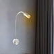 thumbnail image 4 of Luces de lectura para libros en cama, lámpara de lectura Yuyangstore Aplique de pared, 4 of 8