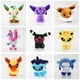 thumbnail image 2 of 13Cm Pokemon Figure Stuffed Animals Kawaii Plushie Toys Cute Anime Sylveon Glaceon Eevee Soft Toys for Children Christmas GiftsAbout 13 cm Gong Bohan LED, 2 of 2