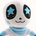 thumbnail image 5 of 8.36-Inch Sans Stuffed Plush Hugger Cushion Collection Stuffed Toy -Alien Sans Plush, Sans Plush, Undertale Merch, Undertale Plush, Plush Figure Toys, Stuffed Animals, Plush Toys, Stuffed Toys, 5 of 14