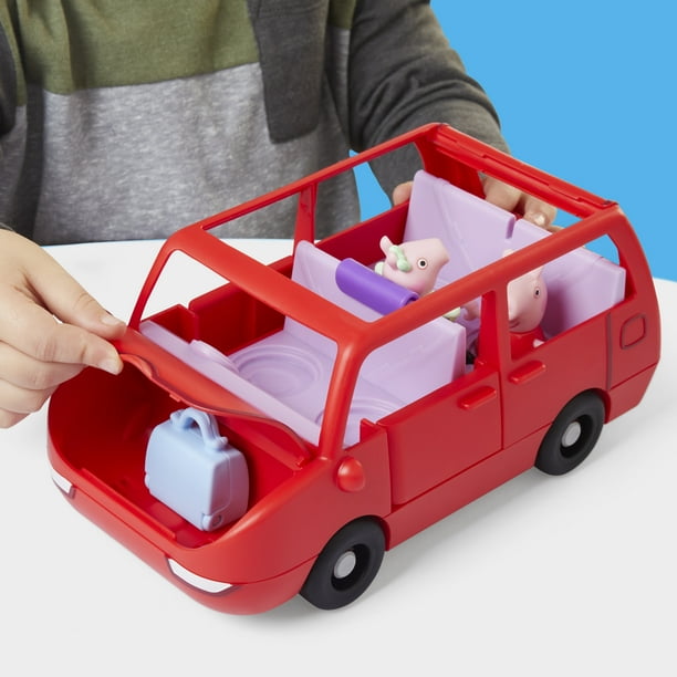 Peppa Pig Camping Set - N/A - - nu