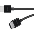 thumbnail image 5 of Belkin HDMI Audio/Video Cable - 6.56 ft HDMI A/V Cable for Apple TV, Audio/Video Device, TV, A/V Receiver, Notebook - First End: 1 x HDMI (Type A) Male Digital Audio/Video - Second End: 1 x HDMI (Type, 5 of 5