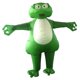thumbnail image 1 of Disfraces inflables, disfraces de cuerpo completo, Cosplay, mono hinchable, Navidad, Halloween Sincero Hogar, 1 of 2