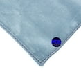 thumbnail image 3 of MDS Set of 25 Piece Satin 20x20 Inch Square Napkin, Light Silver, 3 of 6